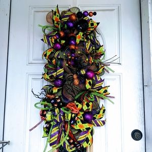 Halloween Wreath